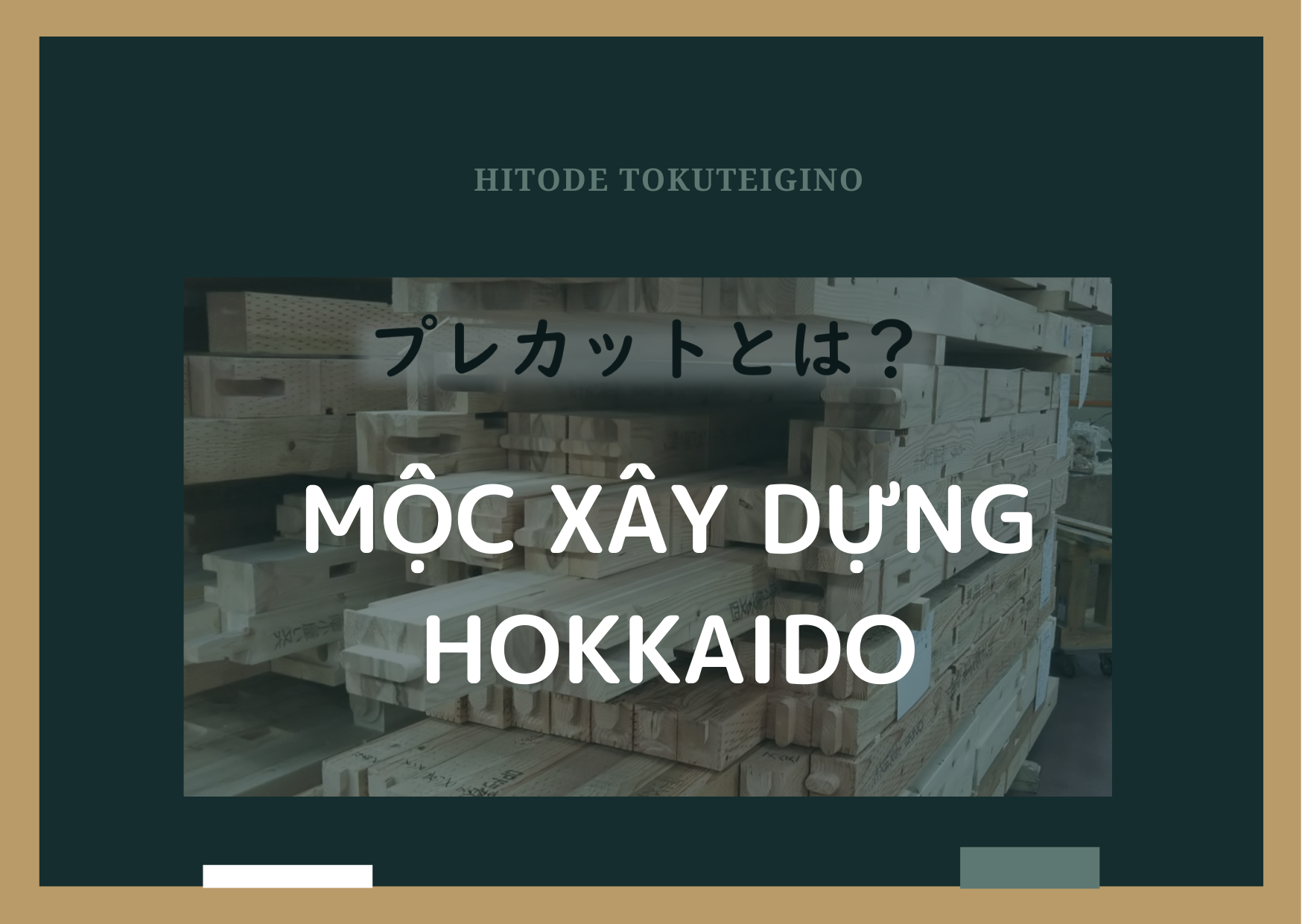 2022043 MỘC XÂY DỰNG HOKKAIDO